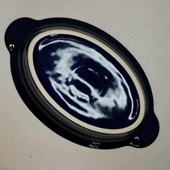 Fiestaware Fiesta Individual Casserole Dish Bake Bakeware Baker Baking Cookware - Picture 4 of 7